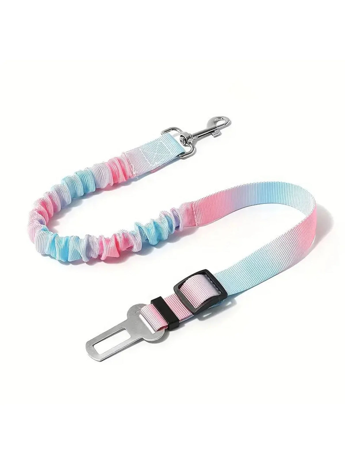 Dog Car Seat Belt Safety Harness for Small Medium Dogs & Cats