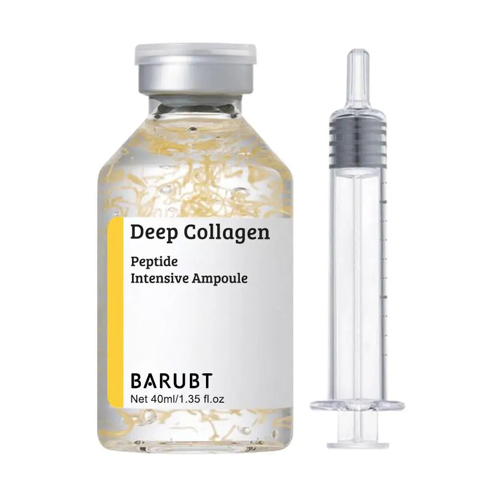 Korean Collagen Peptide Face Serum for Hydrating Skin Care 40ml