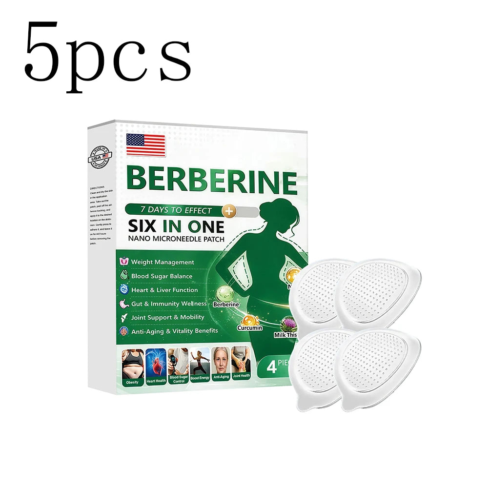 Body Care Patches Breathable Skin-Friendly Daily Body Care for Men Women