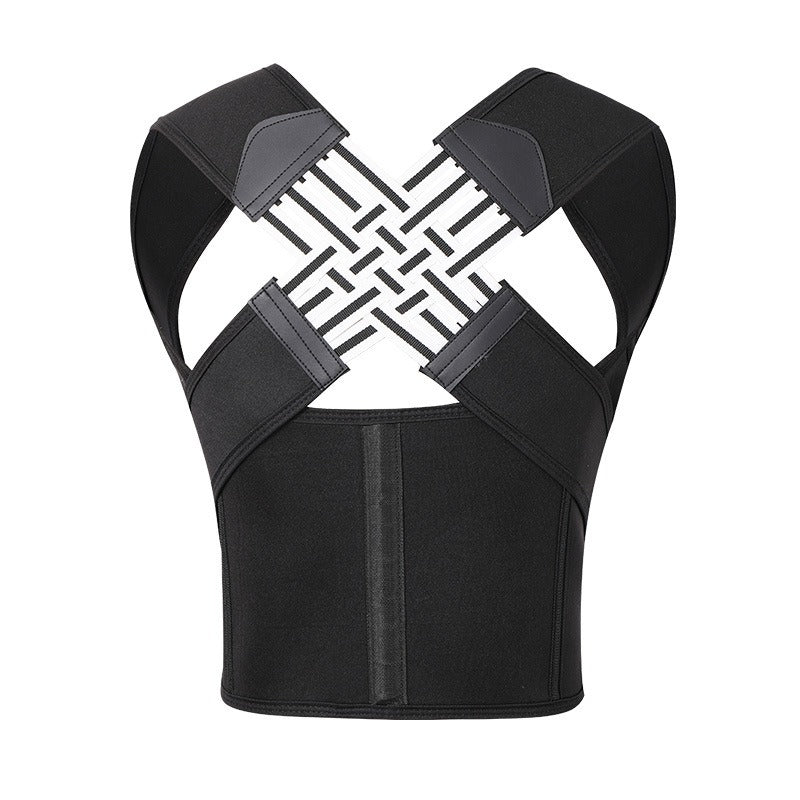 Stand Tall – Adjustable Posture Corrector for Men & Women