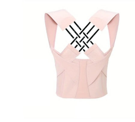 Stand Tall – Adjustable Posture Corrector for Men & Women