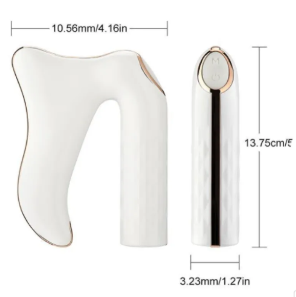 Electric Gua Sha Massager – Relax Muscles & Boost Circulation