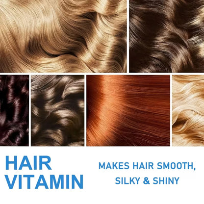 Hair Vitamin Serum Spray with Argan Macadamia Avocado Oil 100g