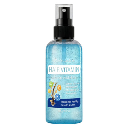 Hair Vitamin Serum Spray with Argan Macadamia Avocado Oil 100g