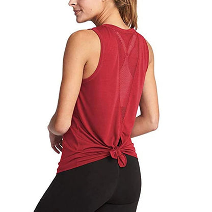 Women's Slim Fit Sports T-Shirt Short Sleeve Running Yoga Gym Top