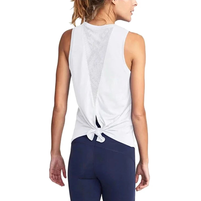 Women's Slim Fit Sports T-Shirt Short Sleeve Running Yoga Gym Top