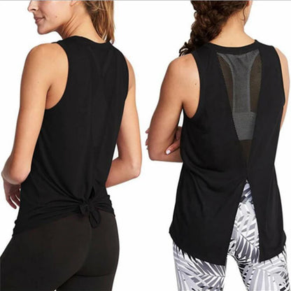 Women's Slim Fit Sports T-Shirt Short Sleeve Running Yoga Gym Top
