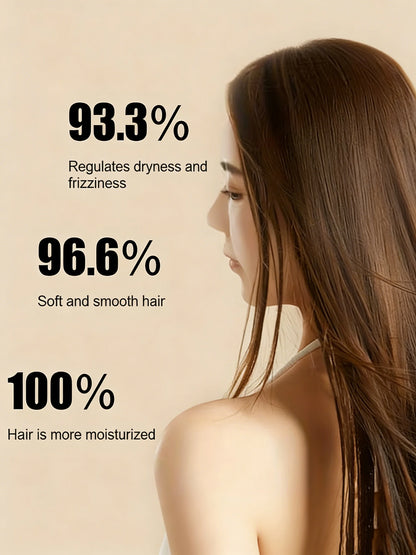 100ml Hair Care Essential Oil Serum for Dry Frizzy Hair Smoothing