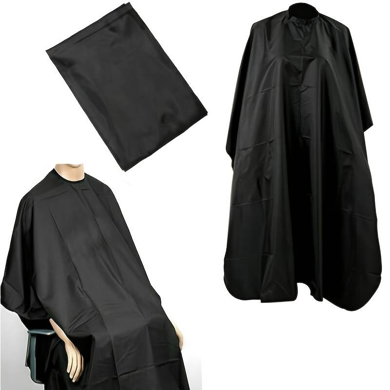 Hair Cutting Gown Salon Barber Cape for Hair Styling & Coloring