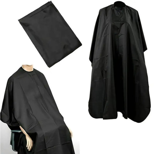 Hair Cutting Gown Salon Barber Cape for Hair Styling & Coloring