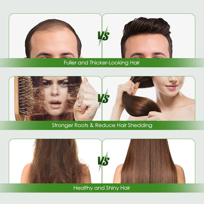 Hair Growth Serum Scalp Care Strengthening Nourishing Anti-Hair Loss