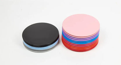 Core Sliders Exercise Gliding Discs Ab Workout Full Body Fitness