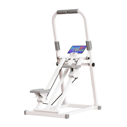 Multi-Functional Stair Climber Step Machine Home Fitness Workout Equipment