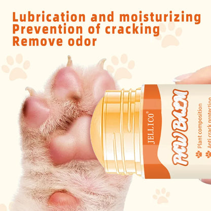 Pet Paw Balm for Dogs & Cats Moisturizing Paw Cream Dry Skin Care