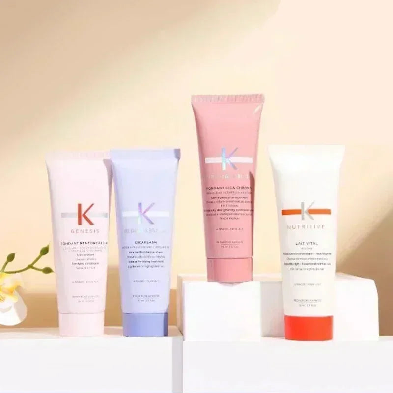 75ml Protein Hair Conditioner for Dry Damaged Dyed Hair Moisturizing