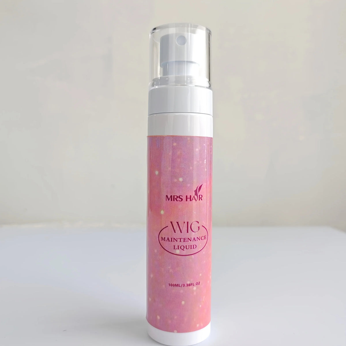 100ml Wig Care Spray Anti-Frizz Detangling Conditioner for Synthetic Hair