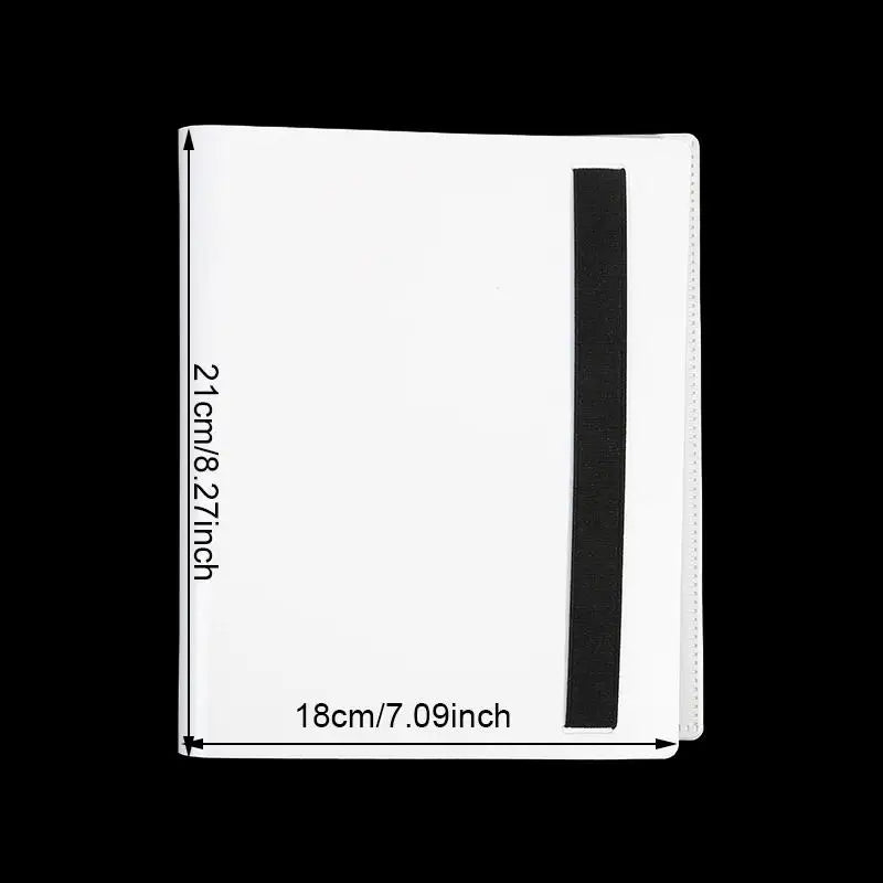 Trading Card Binder 4 9 12 Pocket Collector Storage Album