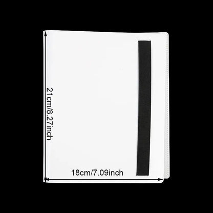 Trading Card Binder 4 9 12 Pocket Collector Storage Album