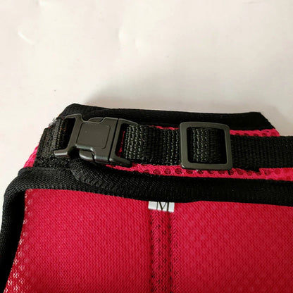 Rabbit Harness and Leash Set Soft Mesh Vest for Guinea Pig Hamster Bunny