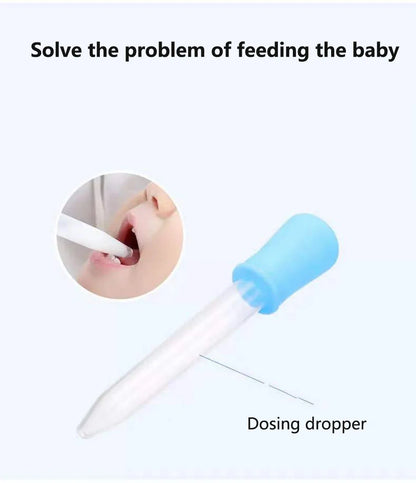 10PCS Baby Grooming Kit Newborn Health Care Nail Hair Thermometer Set