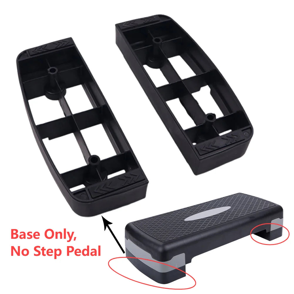 Aerobic Stepper 200KG Weight Capacity Fitness Step Pedal Home Gym