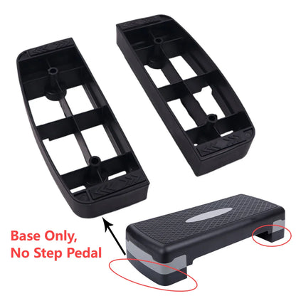 Aerobic Stepper 200KG Weight Capacity Fitness Step Pedal Home Gym