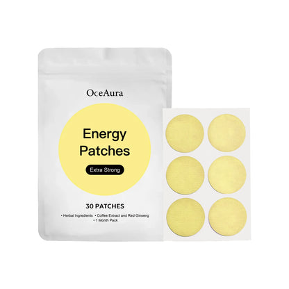 30PCS Body Care Patches for Men & Women Gentle Daily Wellness Support