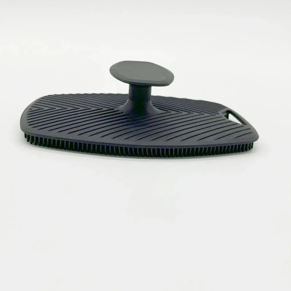 Silicone Body Cleansing Brush Exfoliating Bath Shower Scrubber 1PC