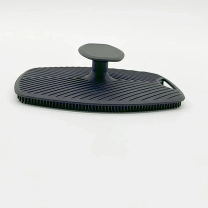 Silicone Body Cleansing Brush Exfoliating Bath Shower Scrubber 1PC