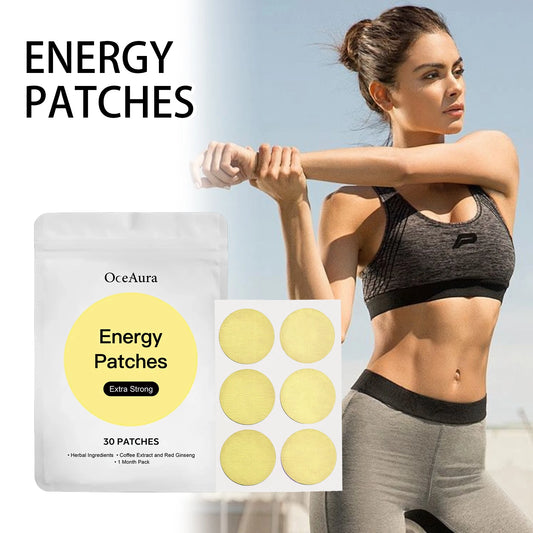 30PCS Body Care Patches for Men & Women Gentle Daily Wellness Support