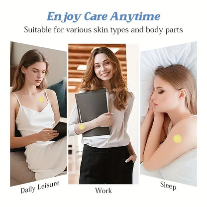 30PCS Body Care Patches for Men & Women Gentle Daily Wellness Support