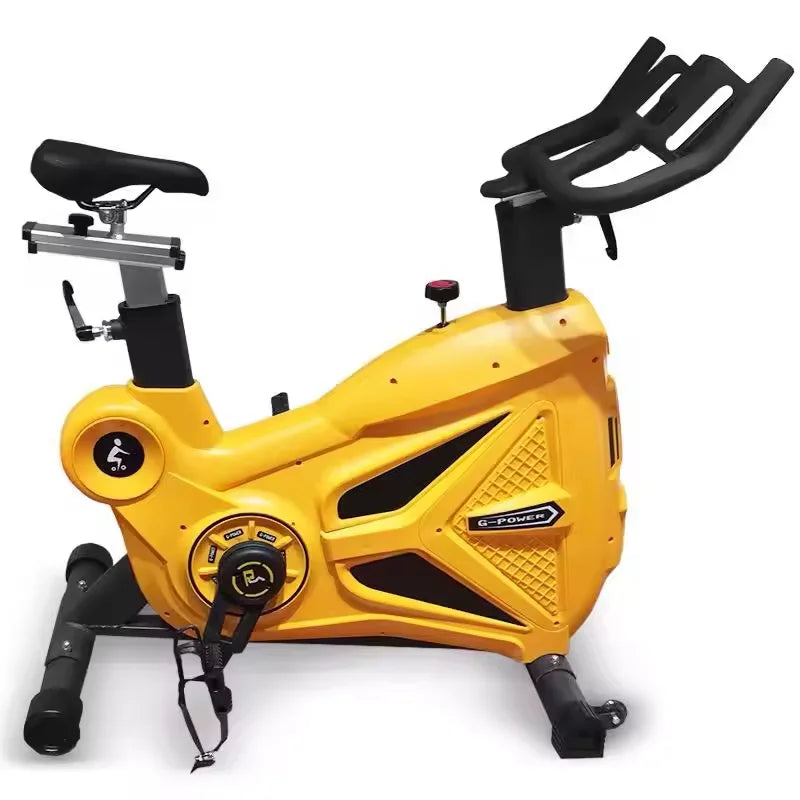 Commercial Spinning Bike Stationary Indoor Cycling Exercise Bike