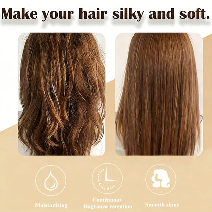 100ml Hair Care Essential Oil Serum for Dry Frizzy Hair Smoothing