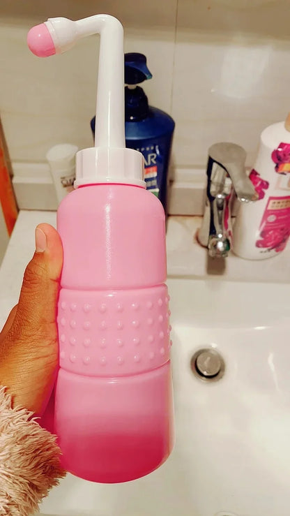 Postpartum Peri Bottle 500ml Mom Washer Perineal Cleansing After Birth