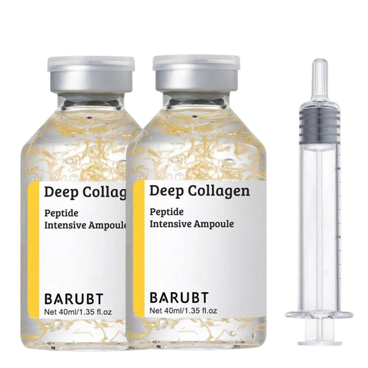 Korean Collagen Peptide Face Serum for Hydrating Skin Care 40ml