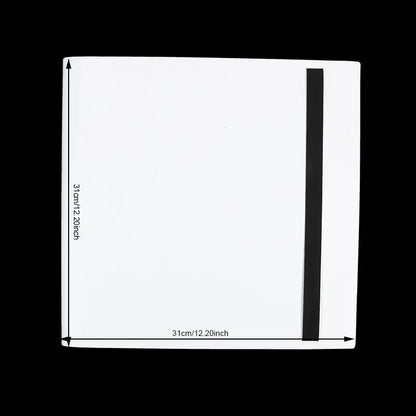 Trading Card Binder 4 9 12 Pocket Collector Storage Album