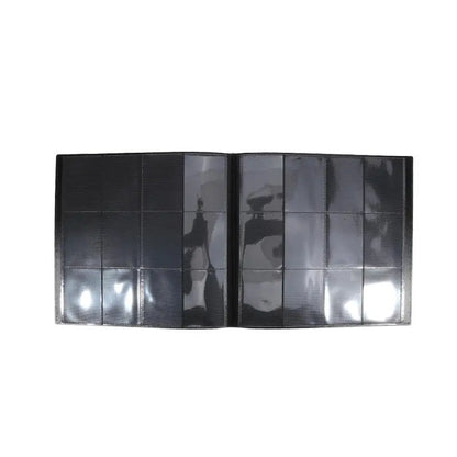 Trading Card Binder 4 9 12 Pocket Collector Storage Album