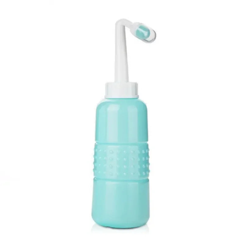 Postpartum Peri Bottle 500ml Mom Washer Perineal Cleansing After Birth