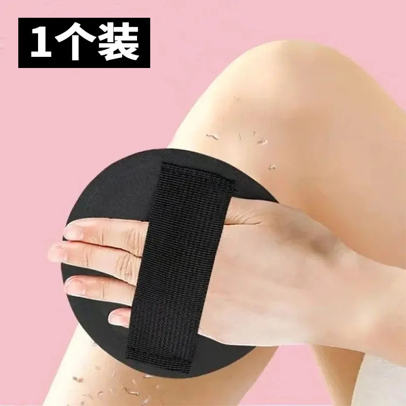 Body Exfoliating Bath Brush Circular Scrubber Dead Skin Removal
