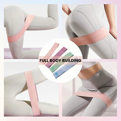 Resistance Bands with Weights Portable Full Body Workout Fitness Kit