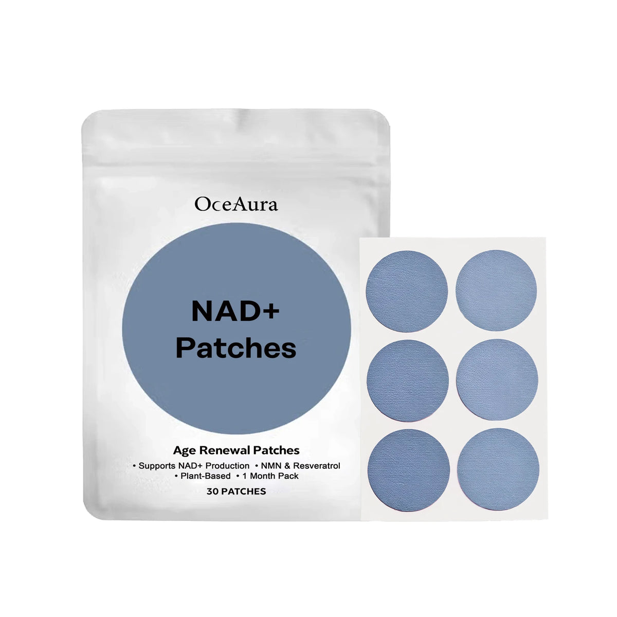Body Care Patches Nourishing Skin Care Portable Daily Wellness Patches