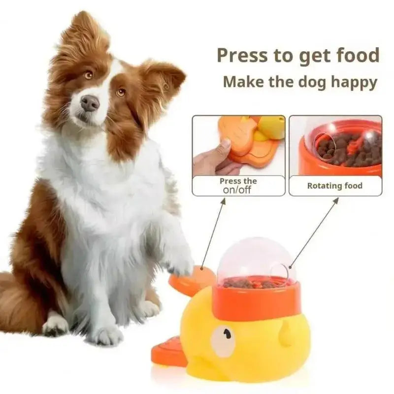 Interactive Dog Ball Toy Durable Puppy Chew Play Toy for Dogs