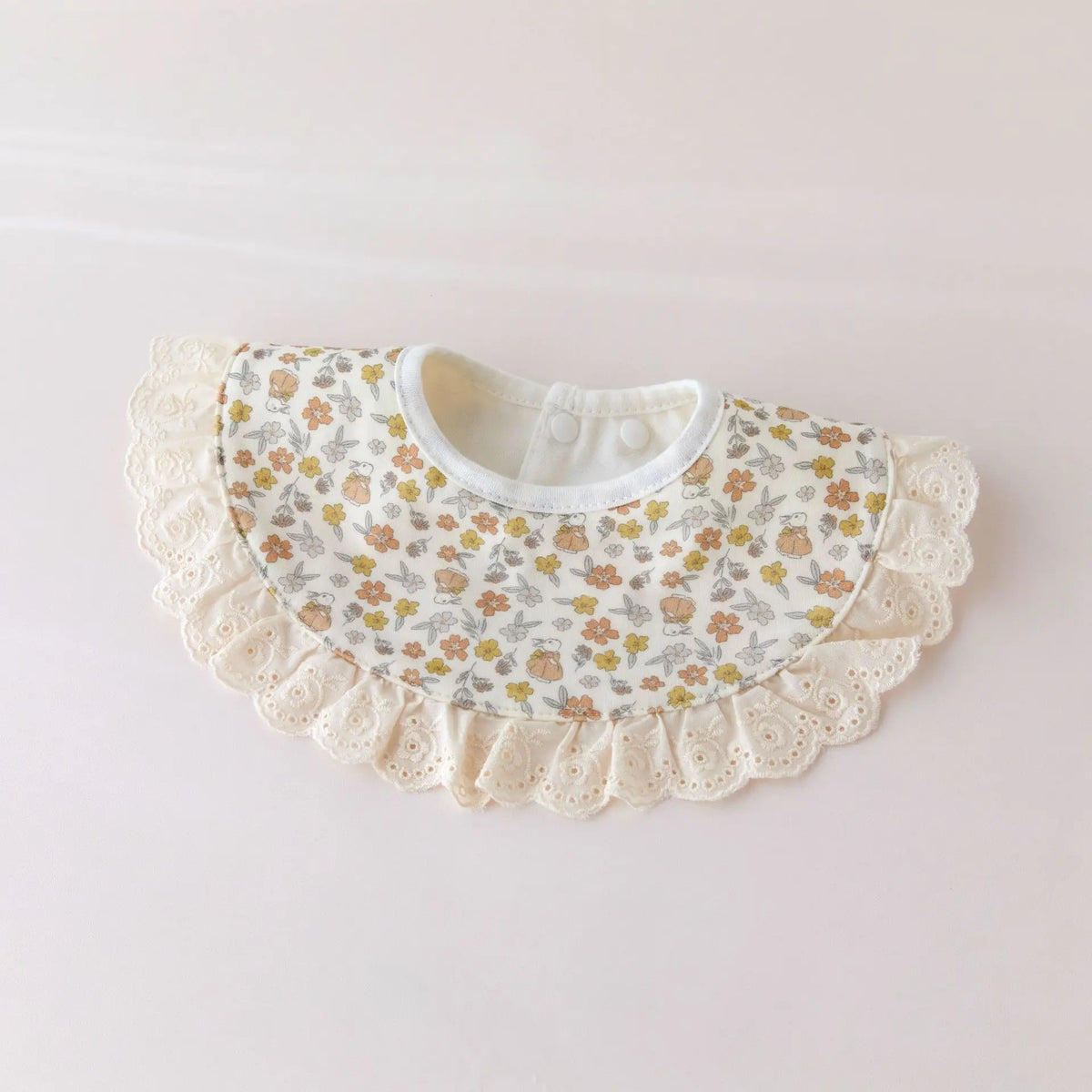 Cotton Baby Bibs Waterproof Drool Bibs for Newborns Infants Toddlers