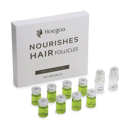 Hair Growth Serum Scalp Care Strengthening Nourishing Anti-Hair Loss