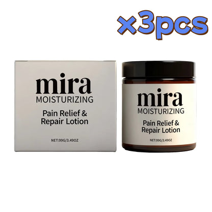 Body Lotion Daily Moisturizing Cream for Dry Skin Soft Smooth Non-Greasy