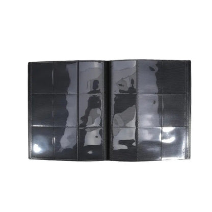 Trading Card Binder 4 9 12 Pocket Collector Storage Album