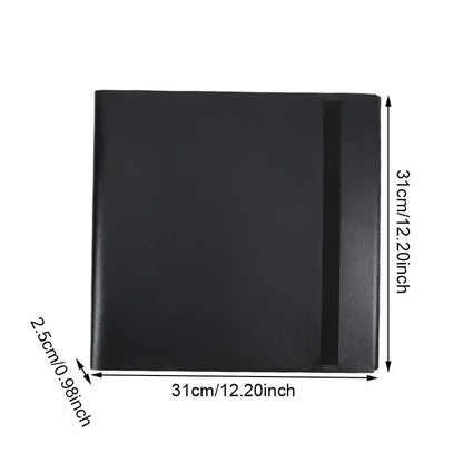 Trading Card Binder 4 9 12 Pocket Collector Storage Album