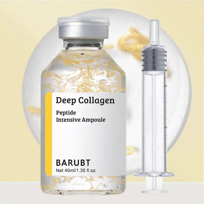 Korean Collagen Peptide Face Serum for Hydrating Skin Care 40ml