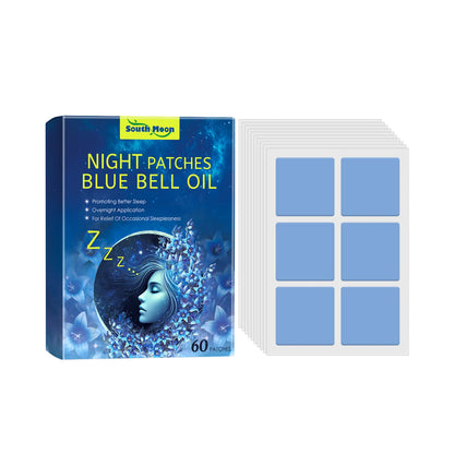 Sleep Aid Patches Aromatherapy Relaxation Nighttime Wellness Stickers
