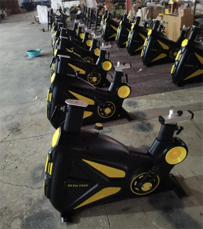 Commercial Spinning Bike Stationary Indoor Cycling Exercise Bike